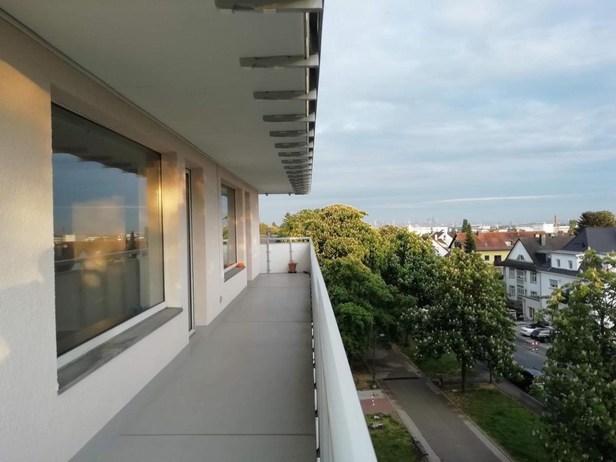 Apartment Frankfurt City View - Oberursel Kültér fotó