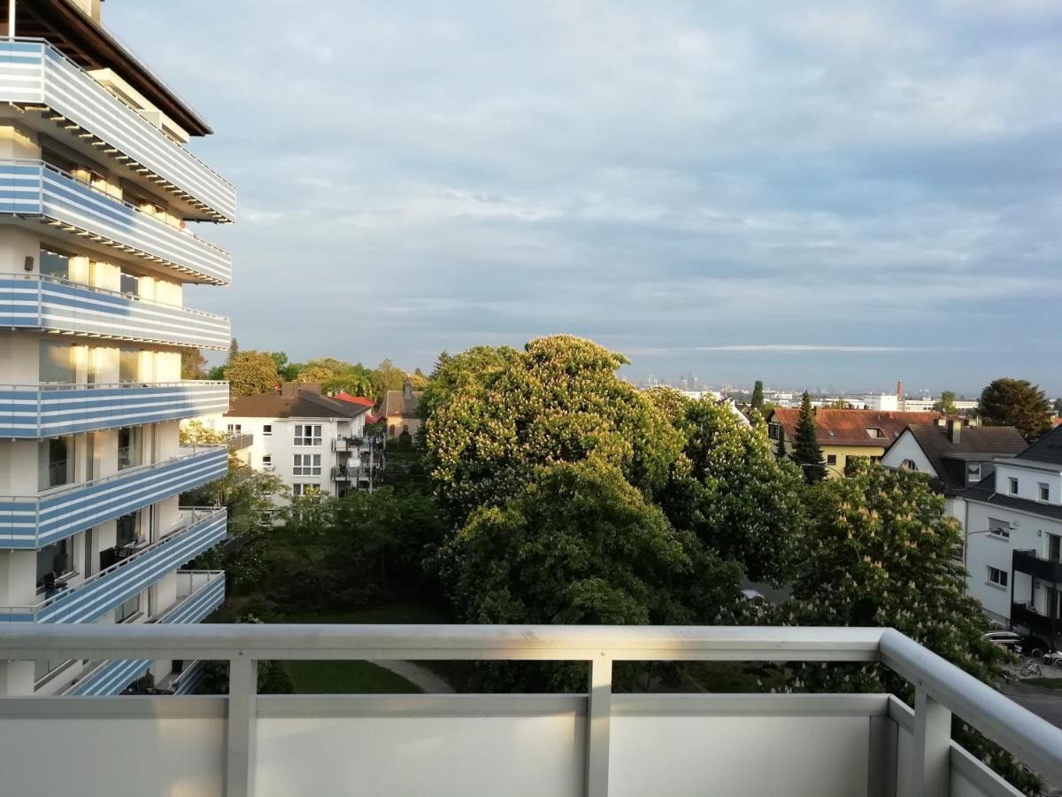 Apartment Frankfurt City View - Oberursel Kültér fotó